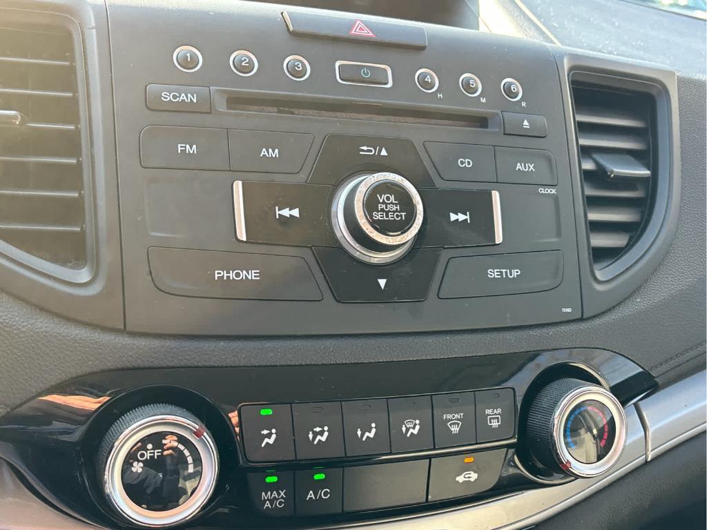 used 2015 Honda CR-V car, priced at $9,777