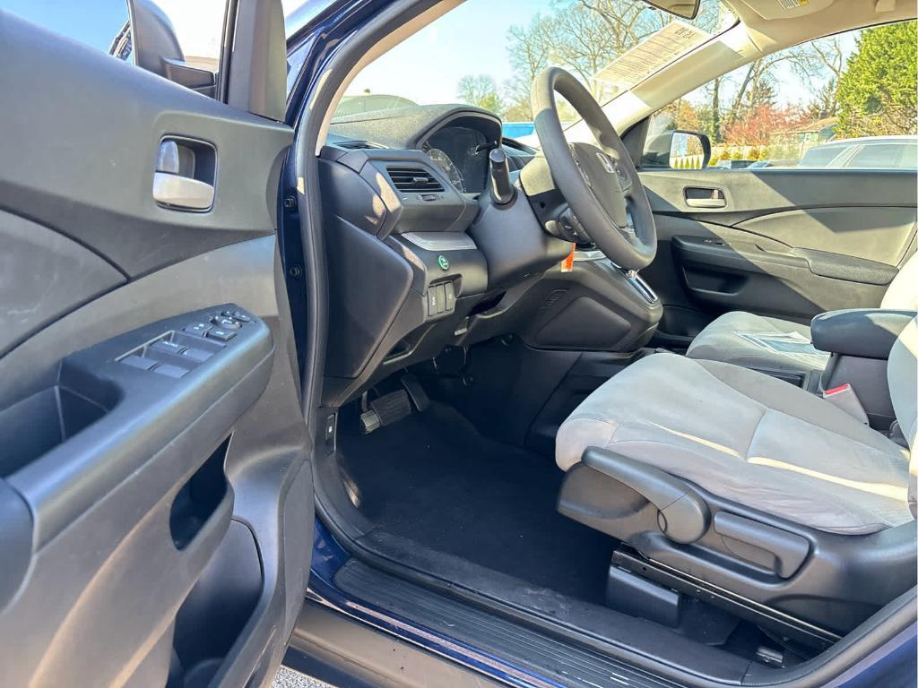 used 2015 Honda CR-V car, priced at $9,777