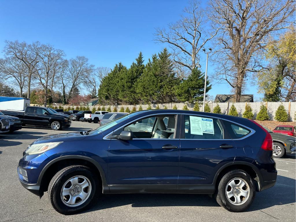 used 2015 Honda CR-V car, priced at $9,777