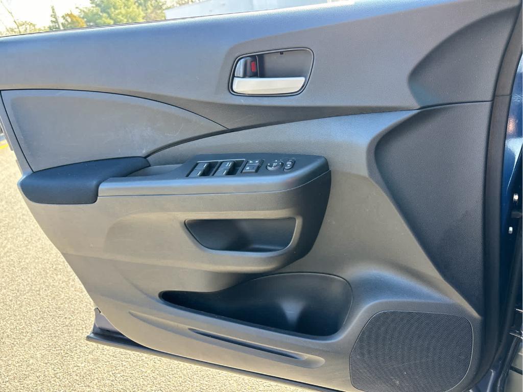 used 2015 Honda CR-V car, priced at $9,777