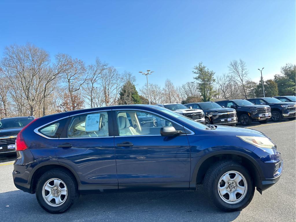 used 2015 Honda CR-V car, priced at $9,777