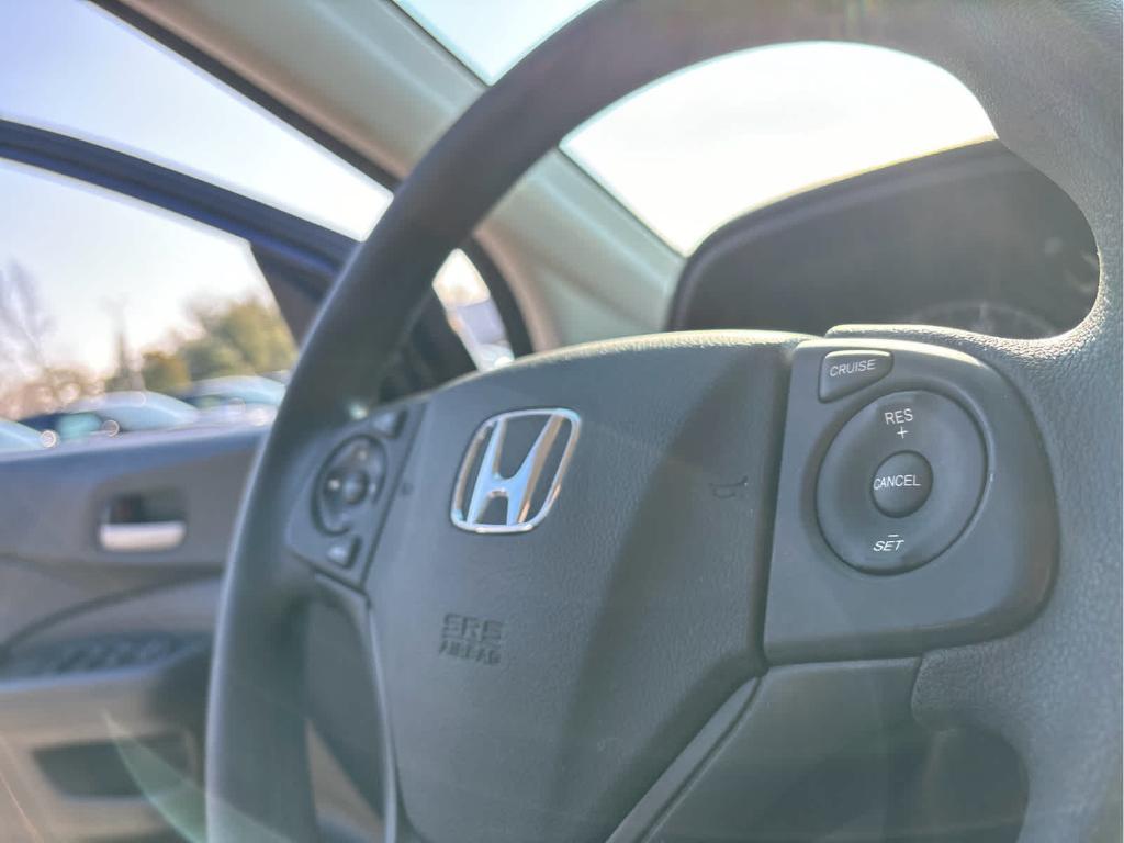 used 2015 Honda CR-V car, priced at $9,777