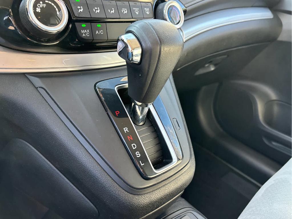 used 2015 Honda CR-V car, priced at $9,777