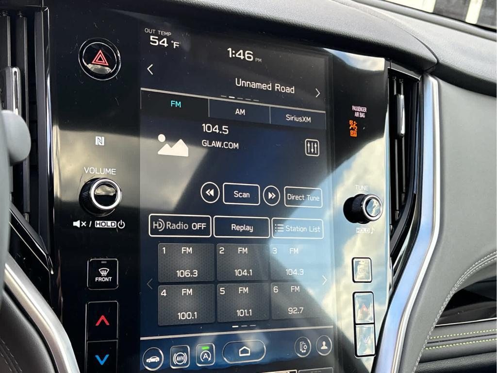 used 2023 Subaru Outback car, priced at $31,248