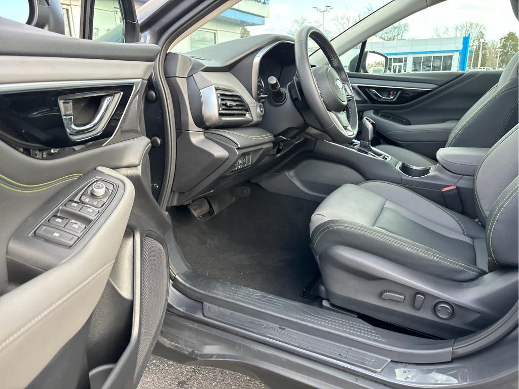 used 2023 Subaru Outback car, priced at $31,248