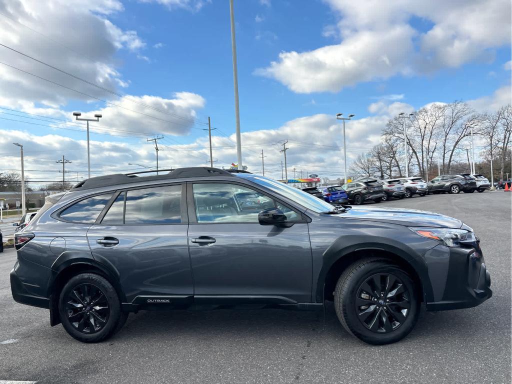 used 2023 Subaru Outback car, priced at $31,248