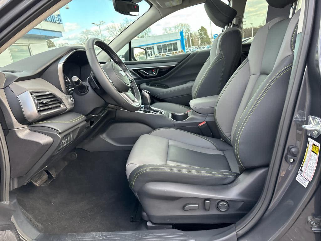 used 2023 Subaru Outback car, priced at $31,248