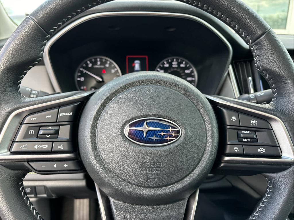 used 2023 Subaru Outback car, priced at $31,248