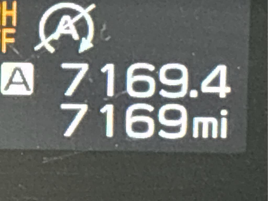 used 2023 Subaru Outback car, priced at $31,248