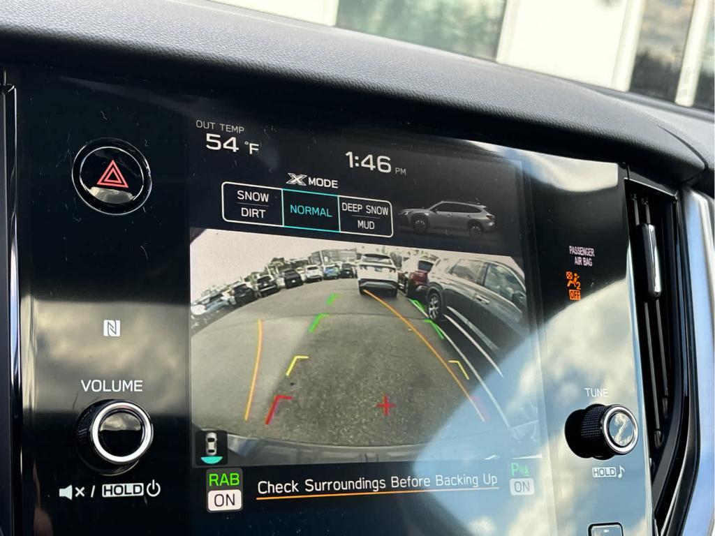 used 2023 Subaru Outback car, priced at $31,248