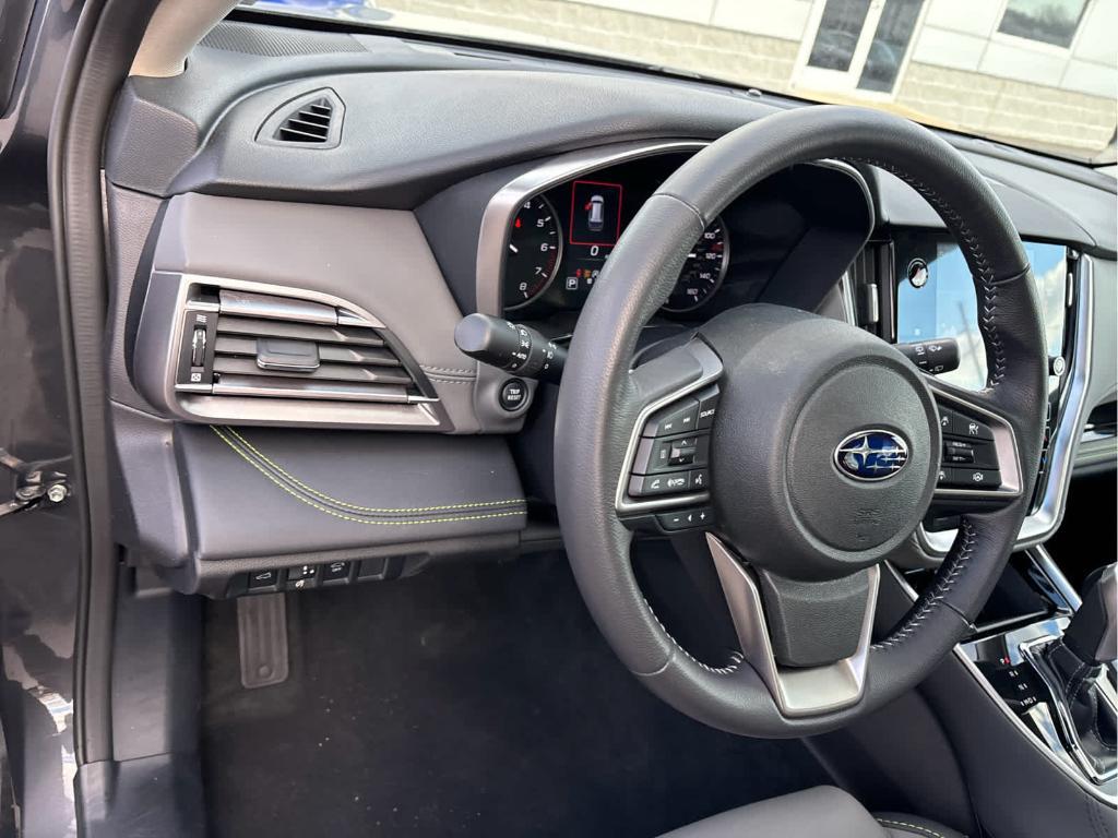 used 2023 Subaru Outback car, priced at $31,248