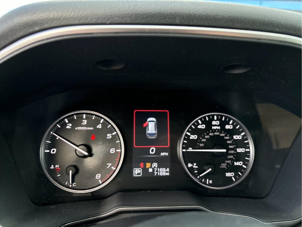 used 2023 Subaru Outback car, priced at $31,248