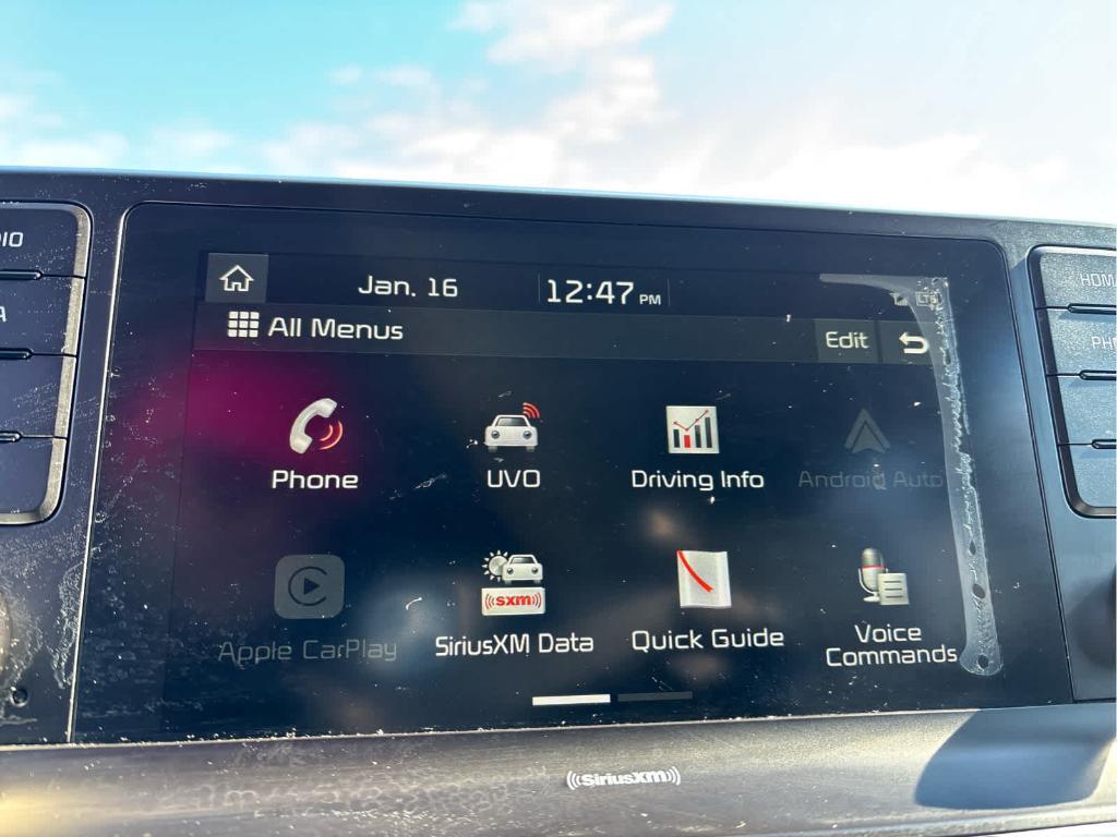 used 2020 Kia Telluride car, priced at $21,991