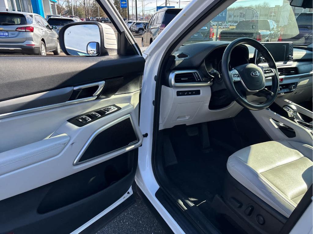 used 2020 Kia Telluride car, priced at $21,991