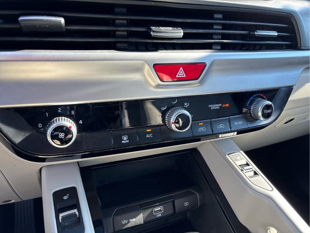 used 2020 Kia Telluride car, priced at $21,991