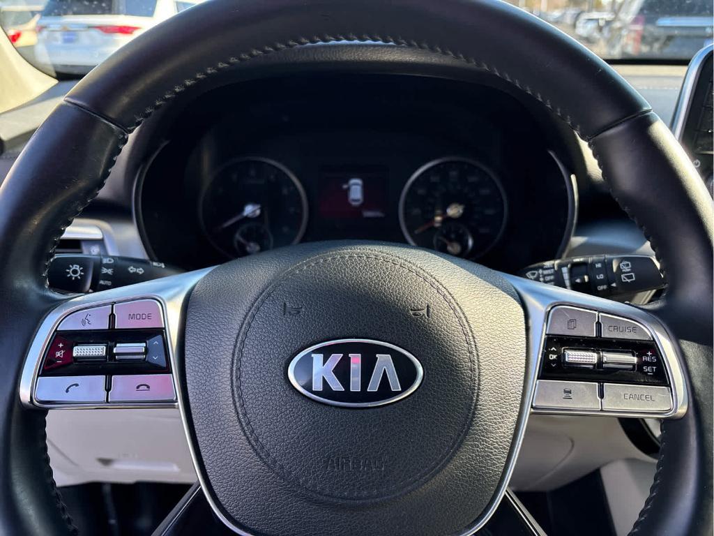 used 2020 Kia Telluride car, priced at $21,991