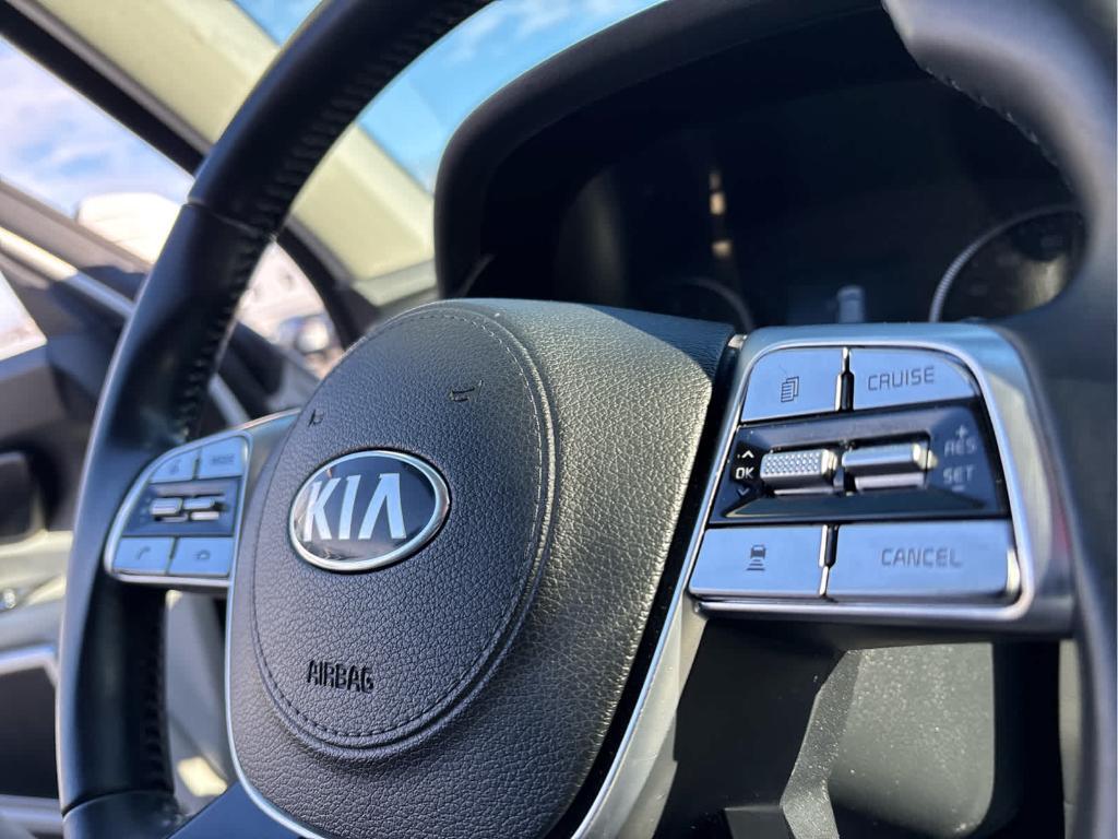 used 2020 Kia Telluride car, priced at $21,991