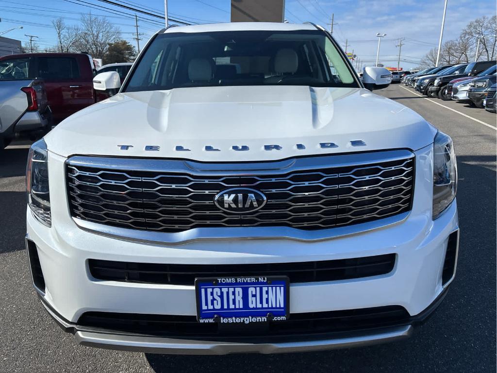 used 2020 Kia Telluride car, priced at $21,991