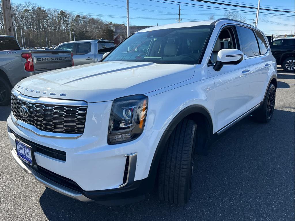 used 2020 Kia Telluride car, priced at $21,991