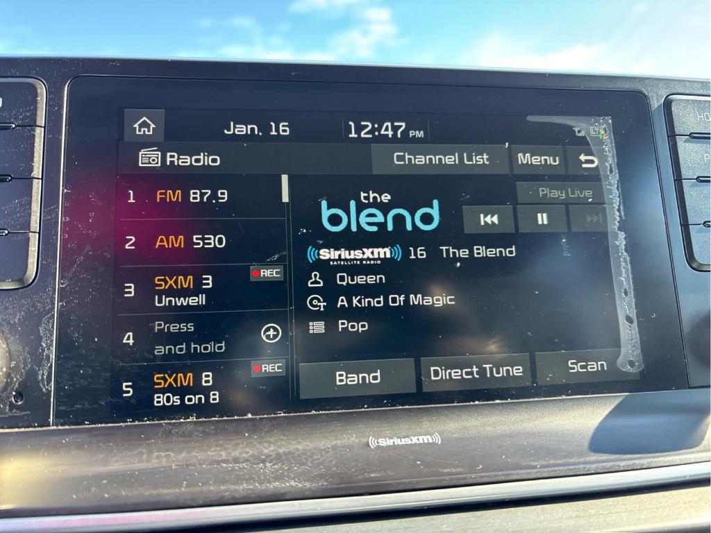 used 2020 Kia Telluride car, priced at $21,991