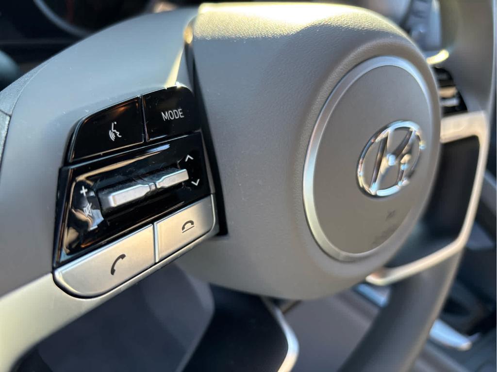 used 2023 Hyundai Elantra car, priced at $19,495