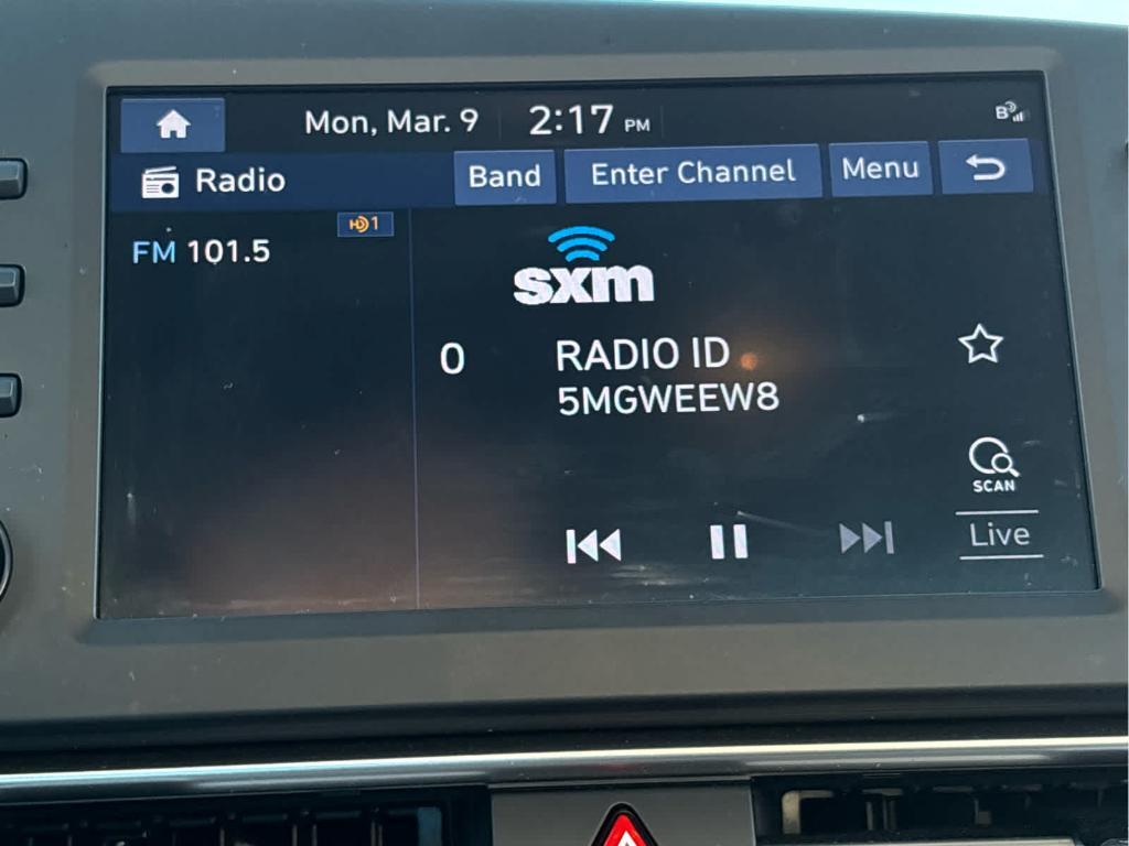 used 2023 Hyundai Elantra car, priced at $19,495