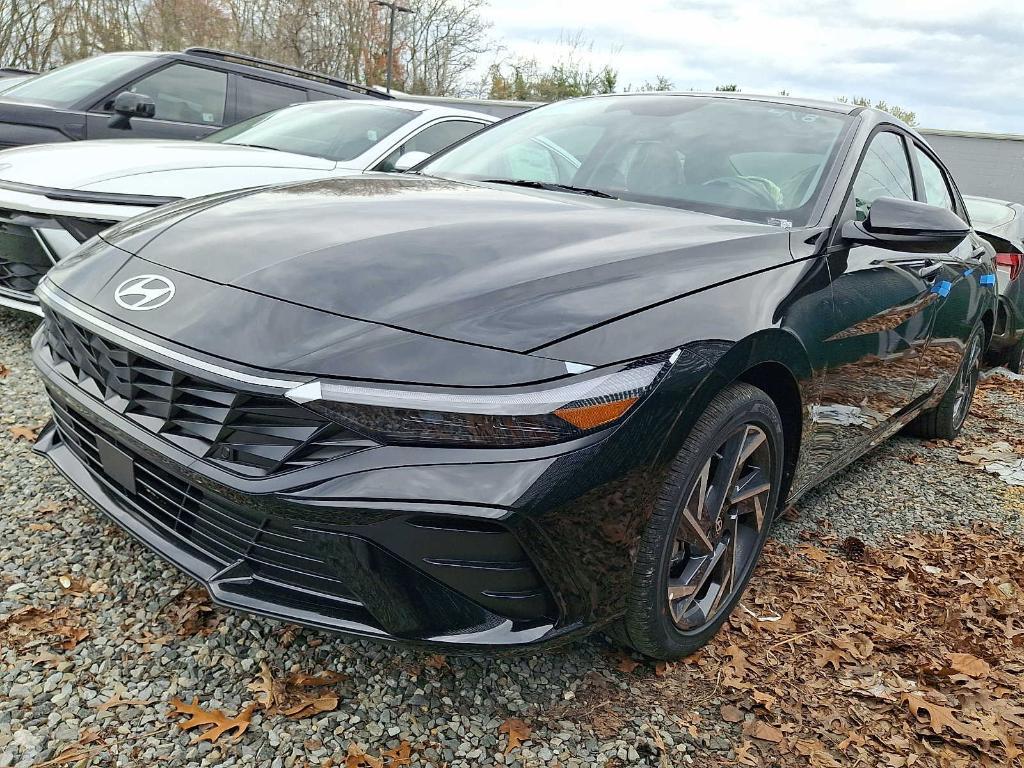 new 2026 Hyundai Elantra car, priced at $28,900
