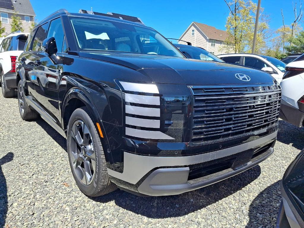 new 2026 Hyundai Palisade Hybrid car, priced at $56,365