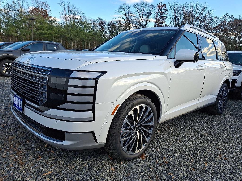 new 2026 Hyundai Palisade car, priced at $58,335