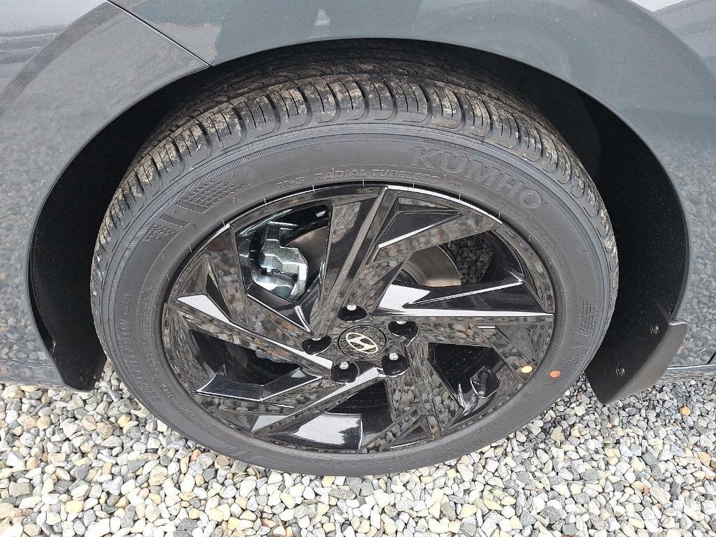 new 2026 Hyundai Elantra car, priced at $25,310