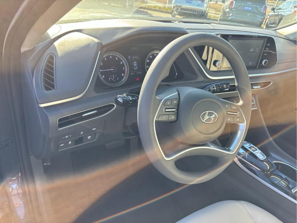 used 2023 Hyundai Sonata car, priced at $19,095