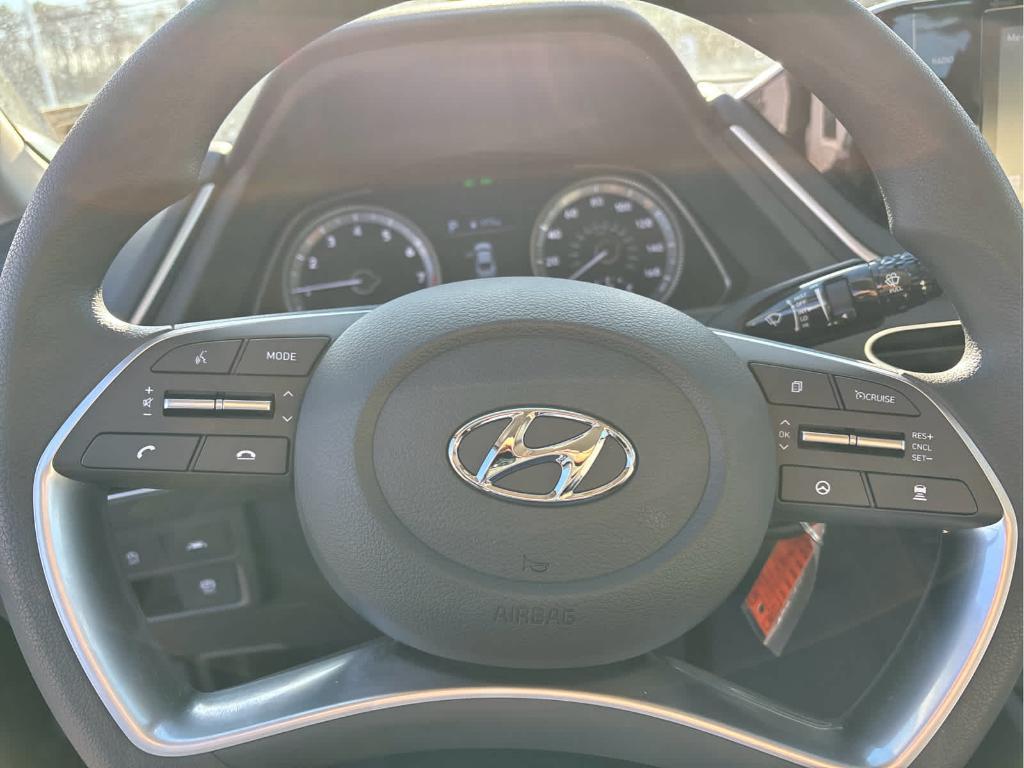used 2023 Hyundai Sonata car, priced at $19,095