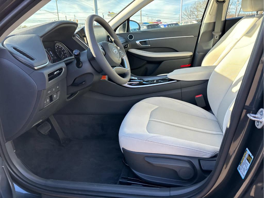 used 2023 Hyundai Sonata car, priced at $19,095