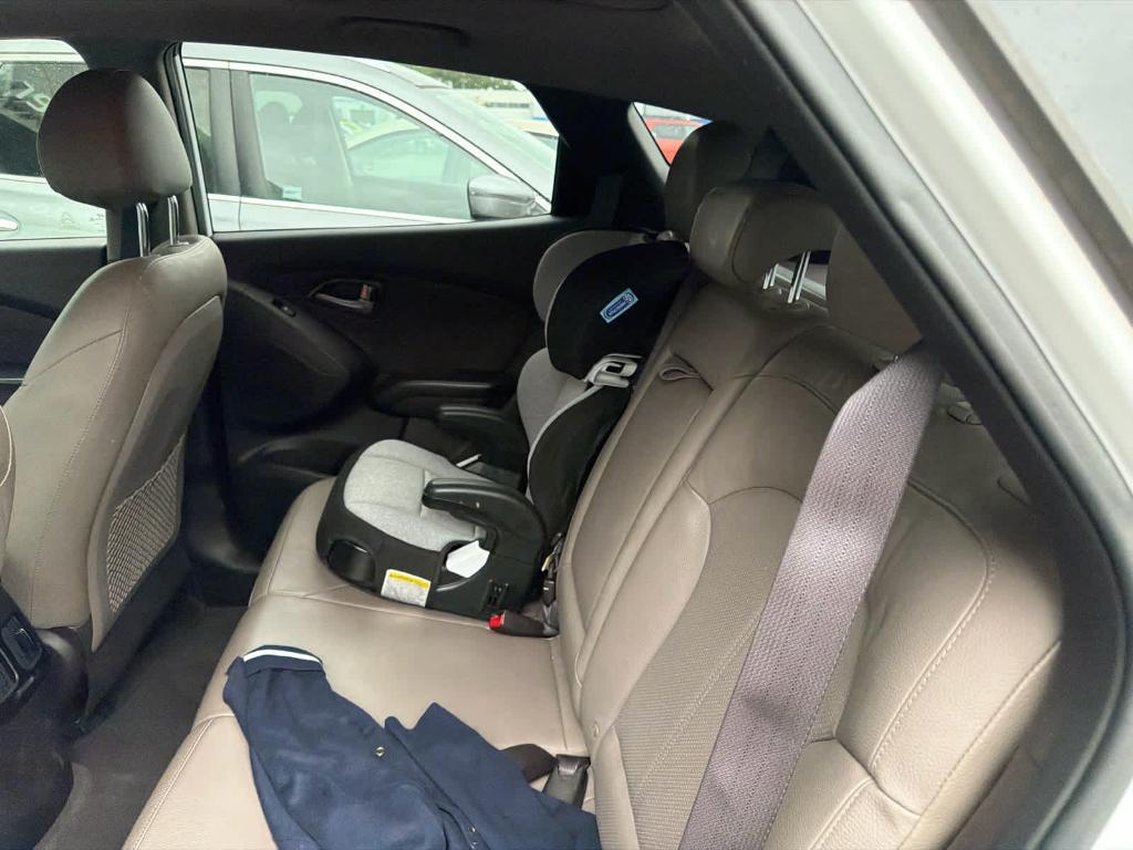 used 2014 Hyundai Tucson car, priced at $11,744