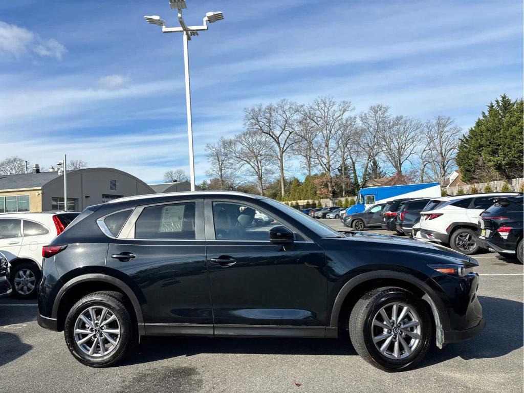 used 2023 Mazda CX-5 car, priced at $24,032