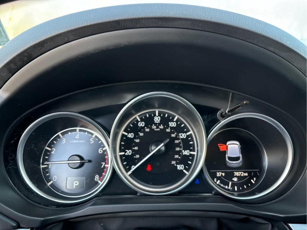 used 2023 Mazda CX-5 car, priced at $24,032