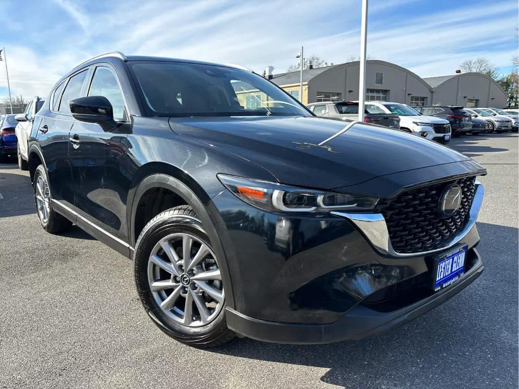used 2023 Mazda CX-5 car, priced at $24,444