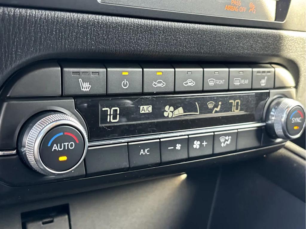 used 2023 Mazda CX-5 car, priced at $24,032