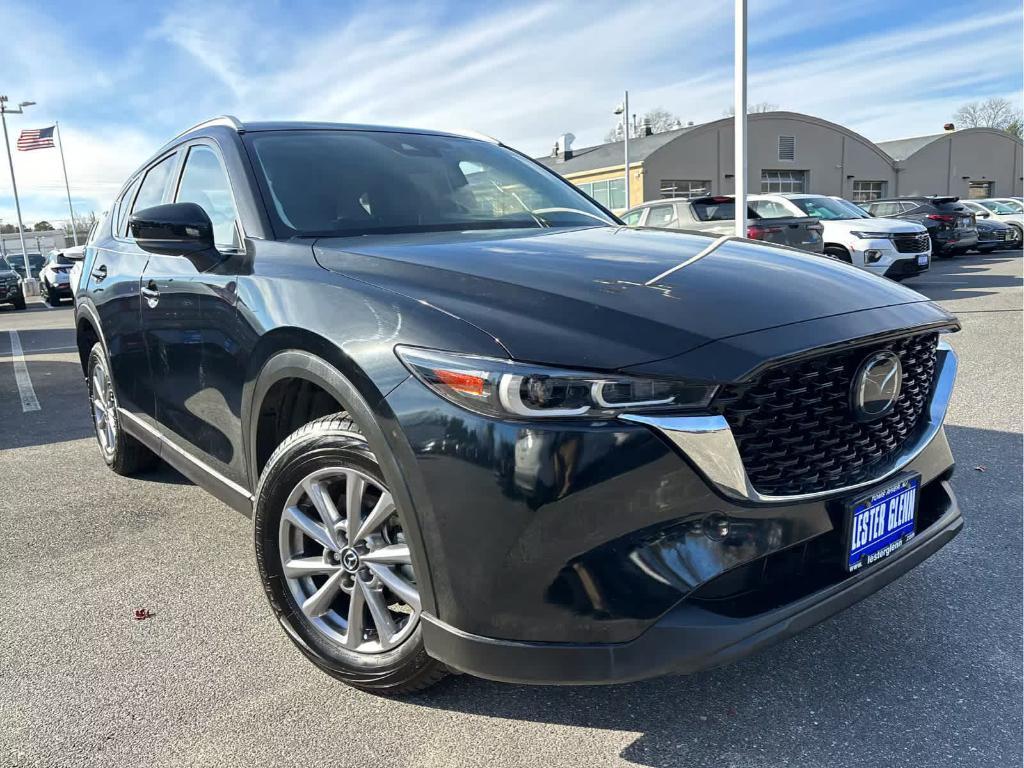 used 2023 Mazda CX-5 car, priced at $24,032
