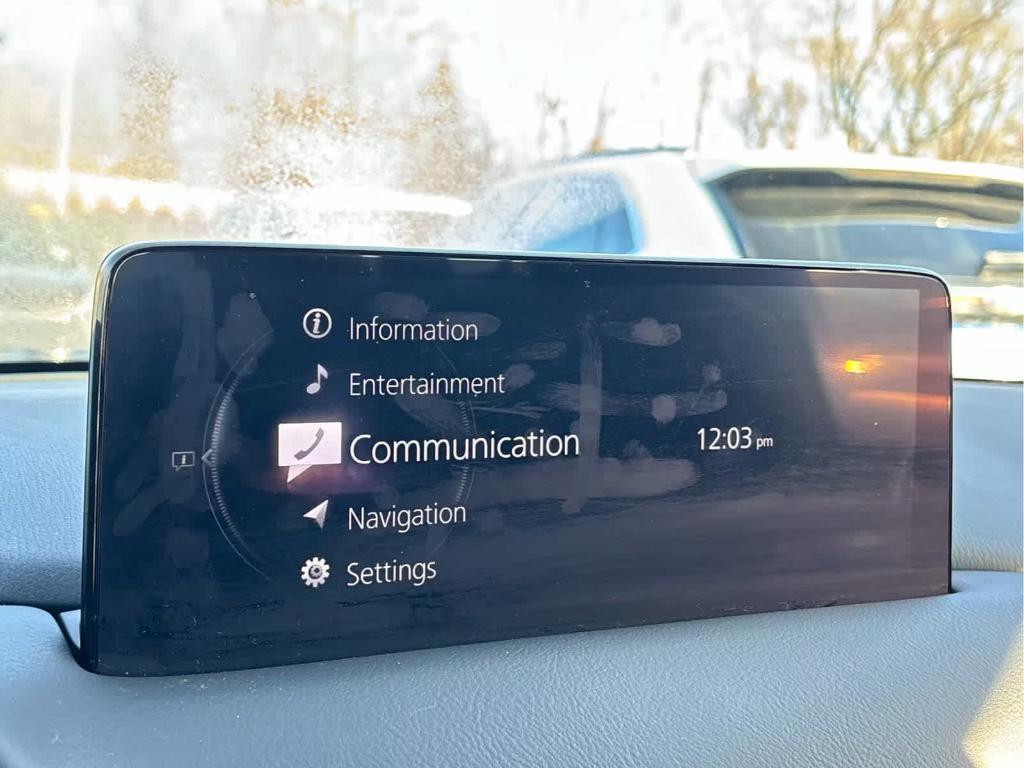 used 2023 Mazda CX-5 car, priced at $24,032