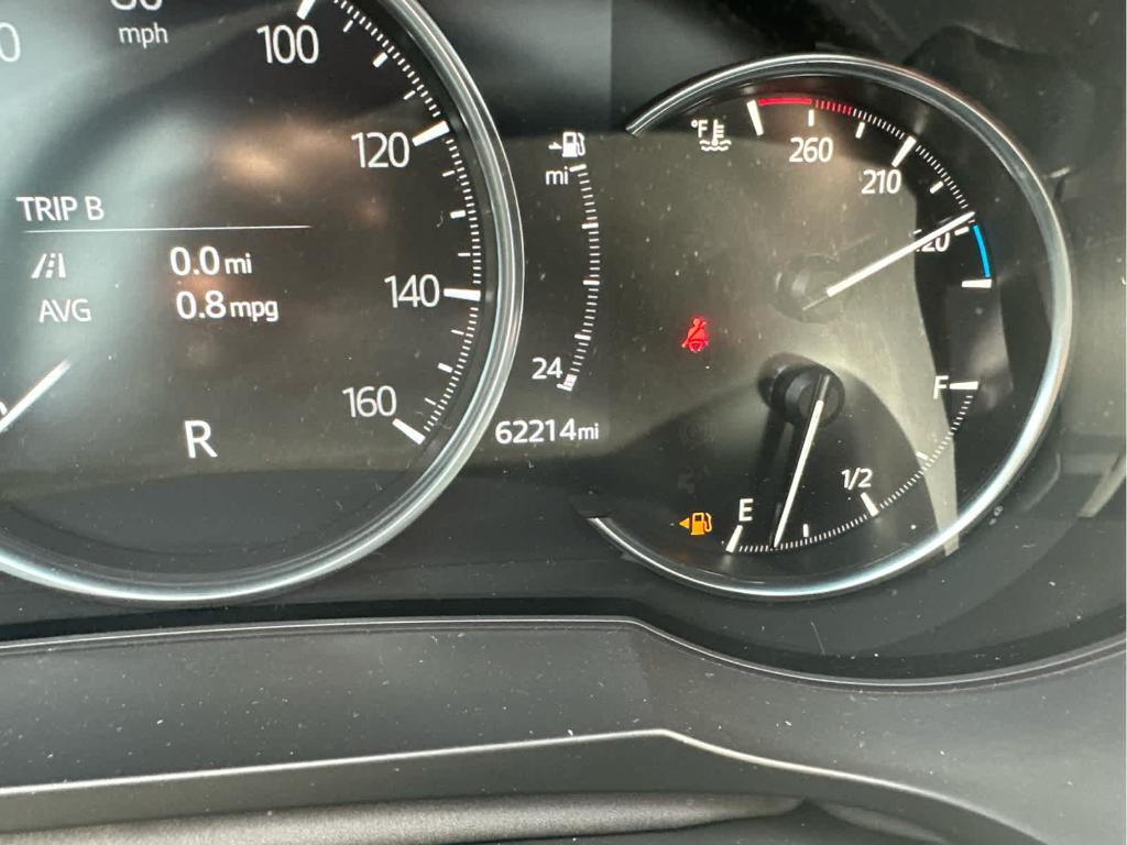 used 2023 Mazda CX-9 car, priced at $30,615