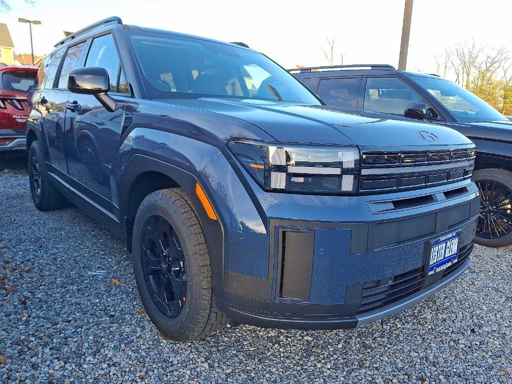 new 2026 Hyundai Santa Fe car, priced at $43,130