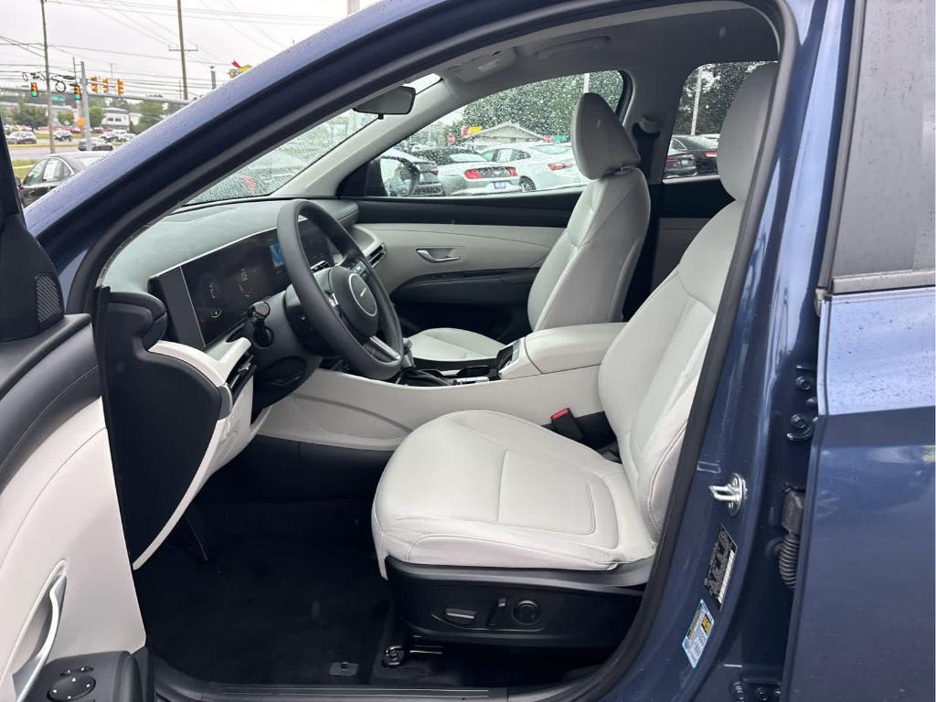 used 2026 Hyundai Tucson car, priced at $33,494