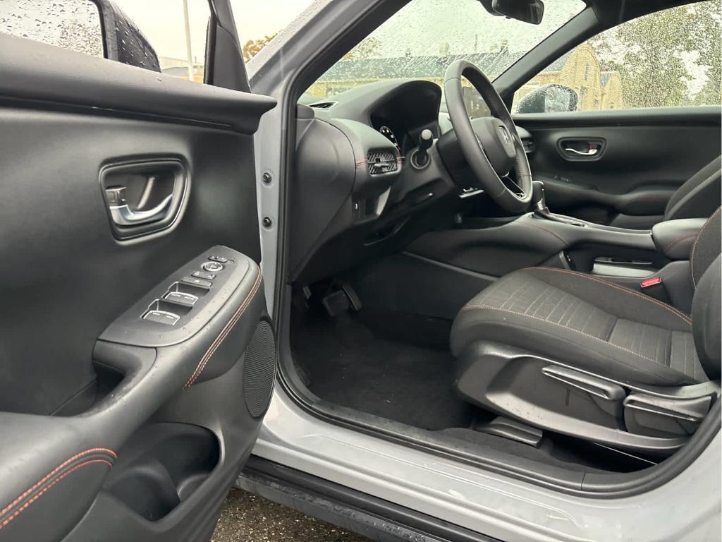 used 2024 Honda HR-V car, priced at $23,999