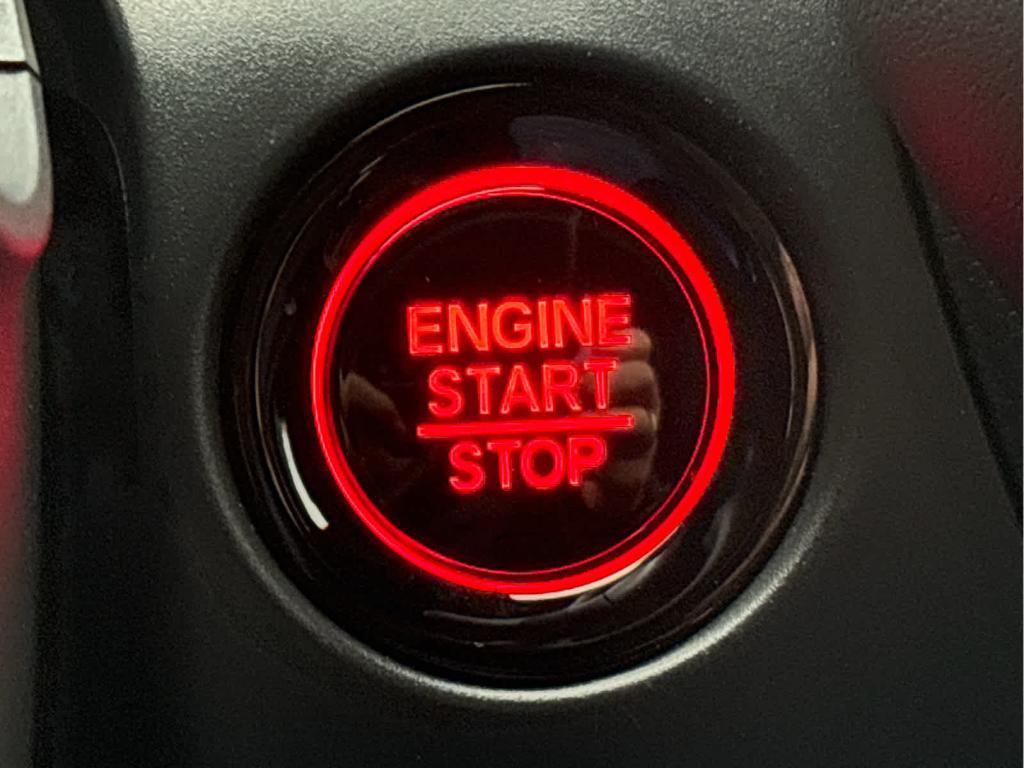 used 2024 Honda HR-V car, priced at $23,999