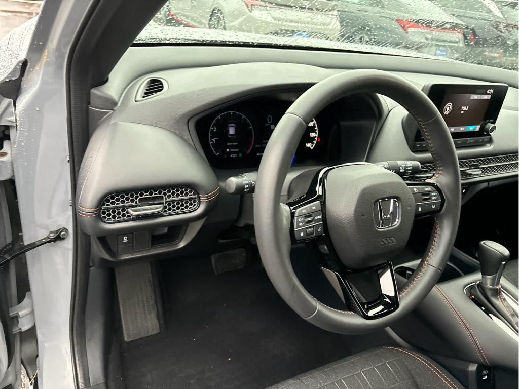 used 2024 Honda HR-V car, priced at $23,999