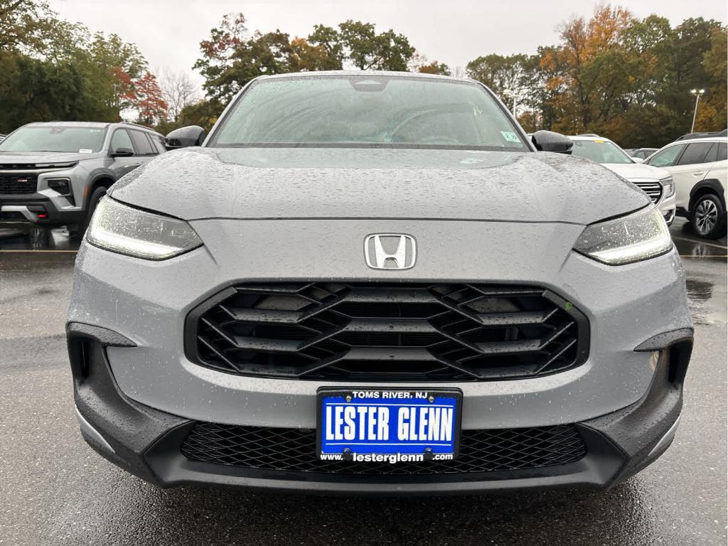 used 2024 Honda HR-V car, priced at $23,999