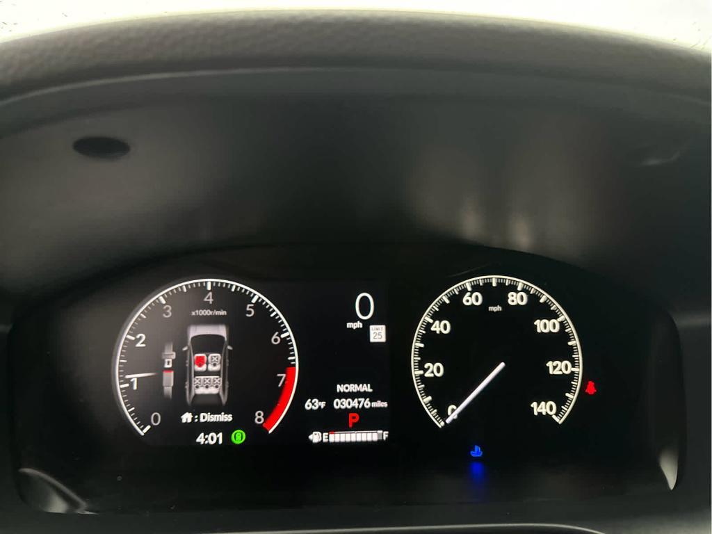 used 2024 Honda HR-V car, priced at $23,999