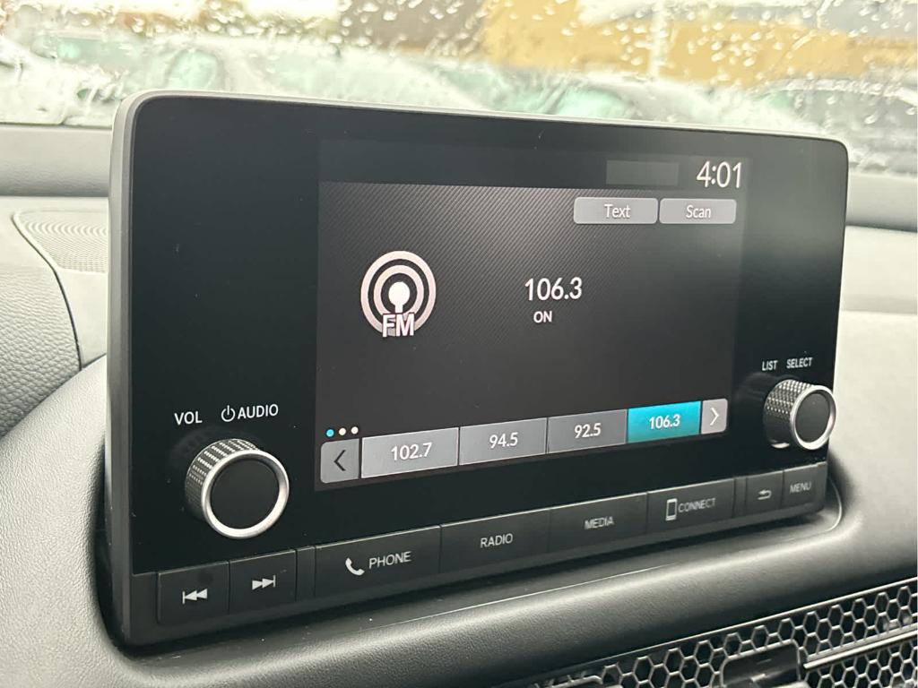 used 2024 Honda HR-V car, priced at $23,999