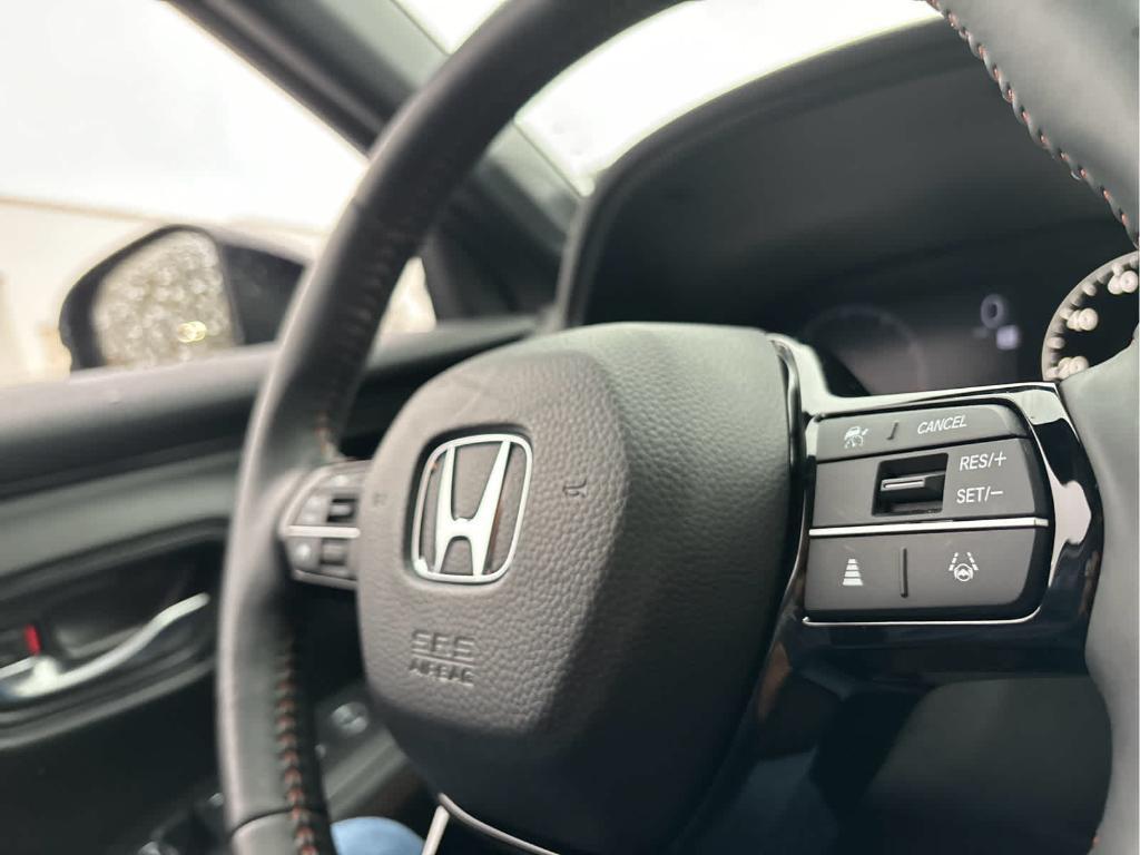 used 2024 Honda HR-V car, priced at $23,999